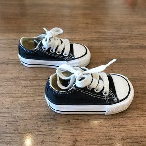 Baby Hard Sole Converse Sneakers